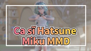 [Ca sĩ Hatsune Miku/MMD] Chu kỳ của tình yêu