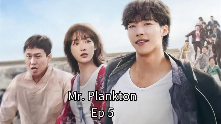 Mr. Plankton Ep. 5 indo sub