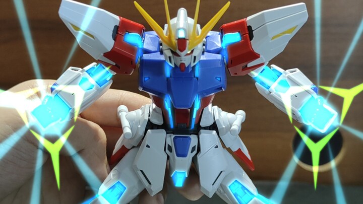 【Pose Show】The RG system is fully open! MG full equipment creation assault