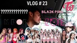 VLOG # 23 Boyfriend ko na adik sa KPOP | Frhea Jaimil (PHILIPPINES)