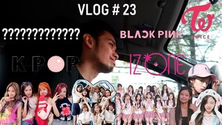 VLOG # 23 Boyfriend ko na adik sa KPOP | Frhea Jaimil (PHILIPPINES)