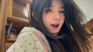 第一次吻你是用我的眼睛