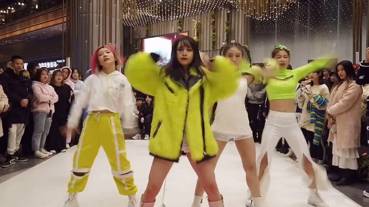 【ONeeCrew】MAMAMOO_HIP cover vũ đạo đường phố chị gái