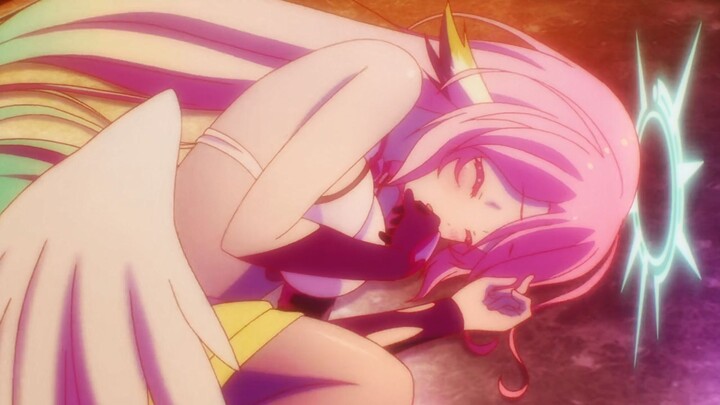 No Game No Life Episode 5 Takarir Indonesia
