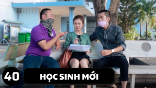 [Funny TV] - Học sinh mới - Video hài