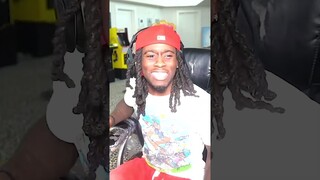 Ray Presses Kai Cenat