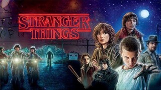 Stranger Things |แนะนำ+สปอยซีรีส์ดัง