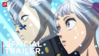 【 Black Clover 】Movie First Look Trailer 2022 アニメ映画