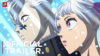 【 Black Clover 】Movie First Look Trailer 2022 アニメ映画