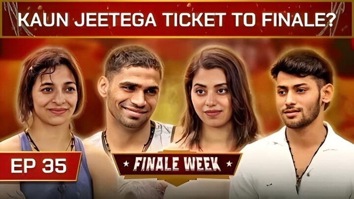 BattleGround Season 1 Episode 35 | BattleGround Season 1 | BattleGround 2025 | Indian Best Tv Show