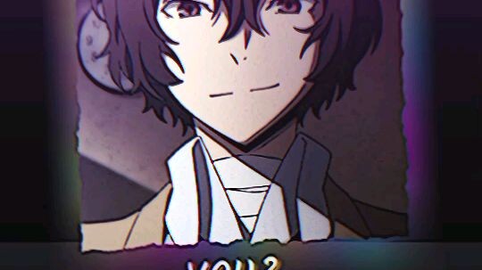 Dazai Osmu