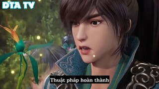 Linh Kiếm Tôn Tập 203 - Thuật Pháp Hoàn Thành