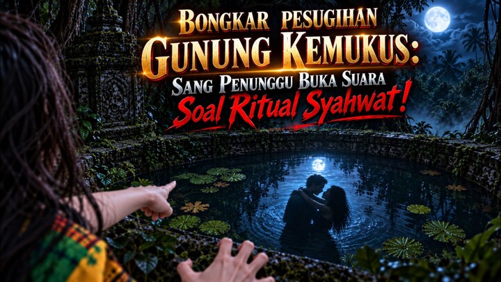 Bongkar Pesugihan Mesum Gunung Kemukus