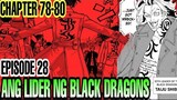 Tokyo Revengers Episode 28 in Anime | Chapter 78-80 | Tagalog Review