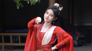 [Ju Jingyi] Versi Han Lingsha dari "Cinta dalam Krisis" ada di sini