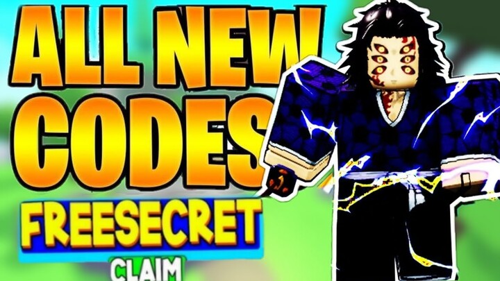 All New *SECRET* OP CODES in Slayers Unleashed ROBLOX 2022 (WORKING) CODES UPDATE SLAYERS UNLEASHED