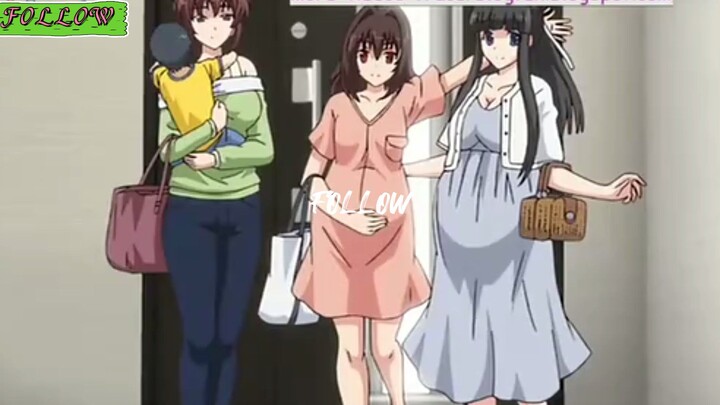 Semua istri pada akur || rekomendasi anime neko part 60