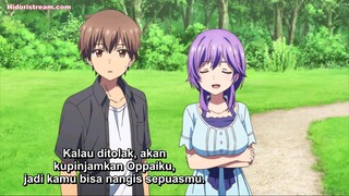Eps_8 ke pulau mencari jodoh dengan supra [Summer Pockets]