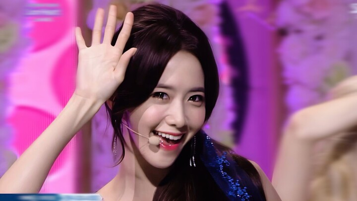 【4K LIVE】Girls' Generation - Lion Heart (150823)