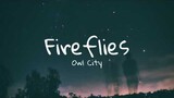 Owl City - Fireflies | Aesthetic Lyrics