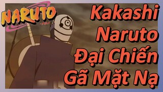 Kakashi Naruto Đại Chiến Gã Mặt Nạ