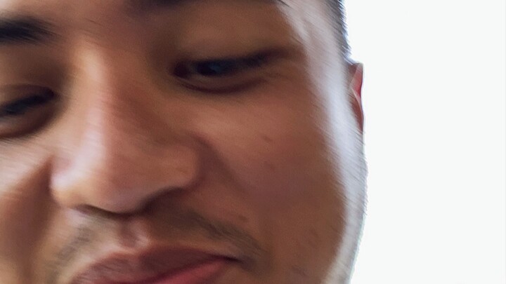 I want to be a good-looking streamer [blushing]