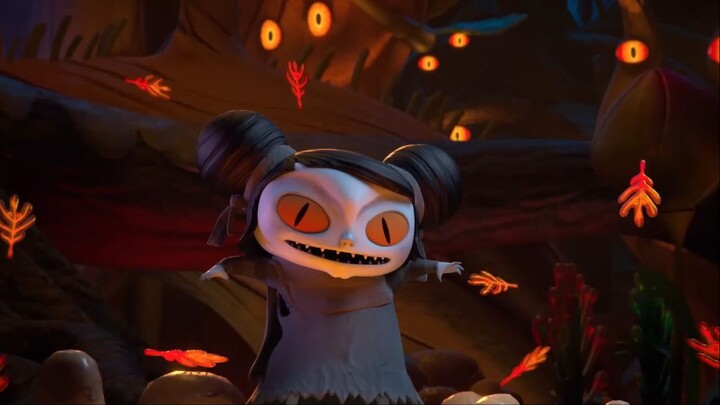 Scarygirl - Watch Full Movie : Link In Description