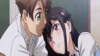 When a Kawaii Girl sitting next to you likes you secrethly