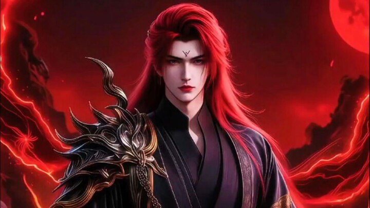 MOMEN SHISAN MENGETAHUI WANG LIN HANYALAH SEBUAH KLON