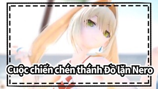 [Cuộc chiến chén thánh /MMD]Đồ lặn Nero