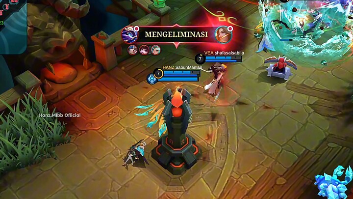 ZETIAN MODE RATU! MUSUH GAK BERANI MAJU!! 😱🔥