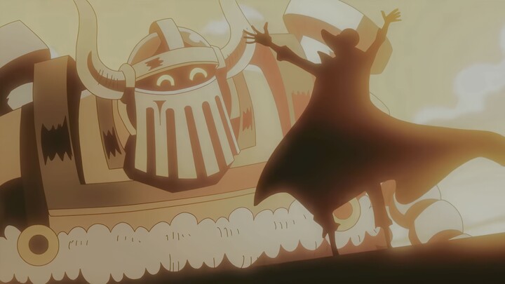 Momen Haru One Piece! Janji Joy Boy dan Haki Terkuatnya untuk Emeth 🤖🔥4K 60FPS