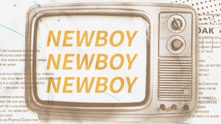 【三无】New boy （乐队改编版）