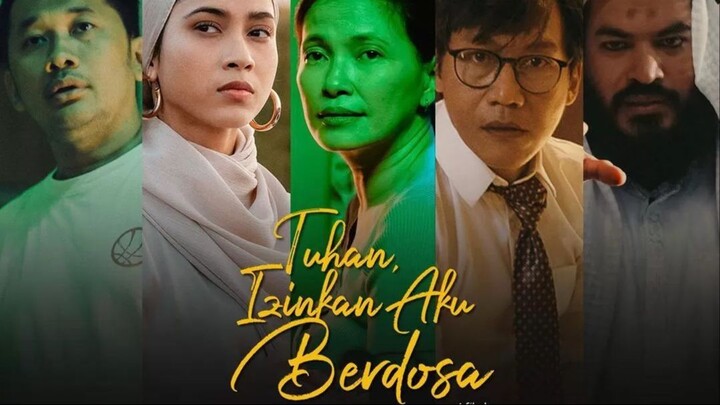 Tuhan Izinkan Aku Berdosa