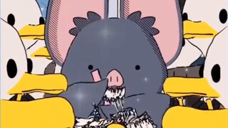 คุณจะไม่มีวันจินตนาการถึงผลที่ตามมาจากการกินแบบสุ่มระหว่างคอร์ส