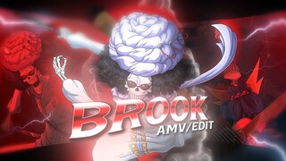 SOUL KING - BROOK | ONE PIECE [EDIT/AMV]