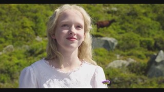 Heidi and Grandpa movie mashup