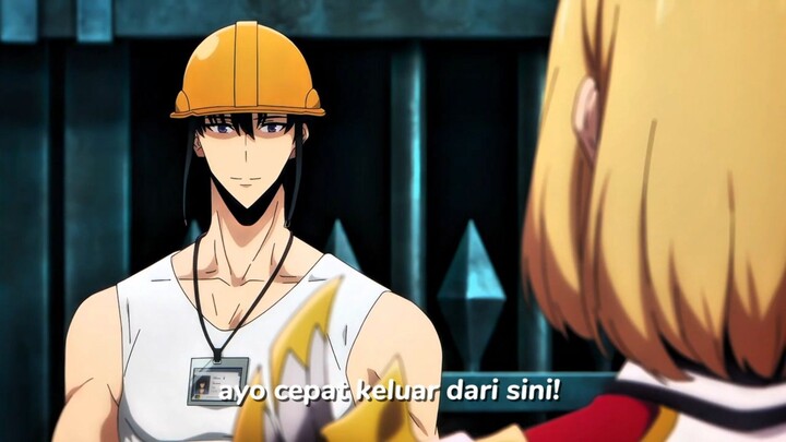 Fandub ngawur gabut | anime sigma leveling