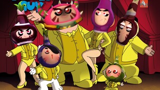 【Fruity Robo】【The Whole Life】The House of Evil Fruit