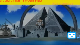 Lộ diện Giant Robo đầu tiên #anime