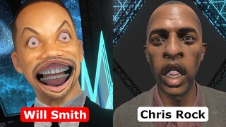 What REALLY happened with Will Smith and Chris Rock