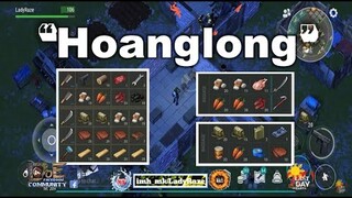 "Hoanglong" | IF YOU CAN'T BRING ALL CRAFT IT | 1 c4 needed - Last Day On Earth: Survival