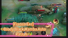 FRANCO Gemoy IQ+999 bikin lawan kena mental🤣