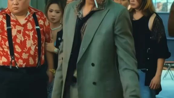 He chu San move's make Liu Yi 😖😍
