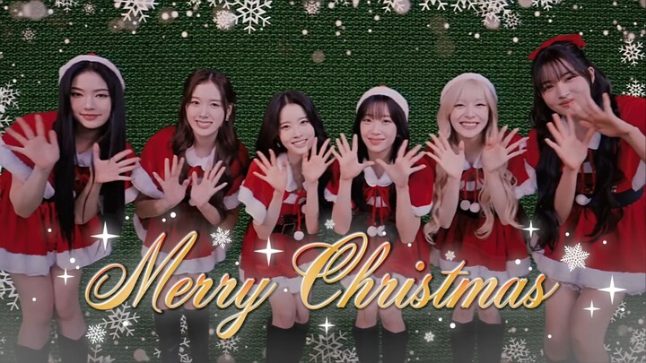 STAYC's Christmas Gift