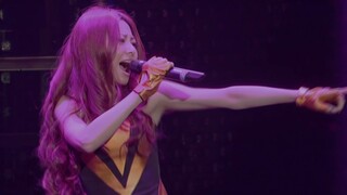 [Bộ sưu tập 4K] Trực tiếp bài hát nổi tiếng "Revive" của Mai Kuraki Conan! Phụ đề tiếng Trung và tiế
