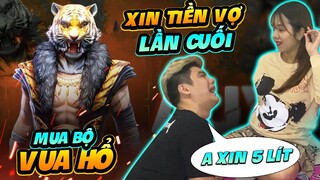 Free Fire : Cần Tiền Quay Bộ Thanh Long và Scar Titan, COW Phải Ấy Ấy Với Vợ