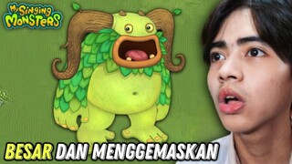 SI BUTO IJO TELAH DATANG KE PULAU KITA! My Singing Monsters