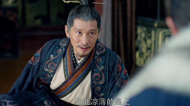 «في ذلك العام، لم يُصوَّر هذا الدور سوى عشرة أيام، لكنه أصبح نقطة الضوء في المسلسل بأكمله»