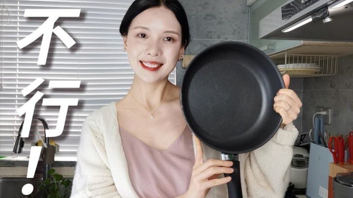 لا، ما أقدر أستغني عن المقلاة! ثلاث قِدرات الشباب ما اشتروها عبثًا!